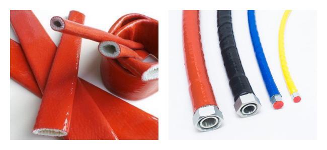 As mangas anti-fogo revestidas de silicone funcionam? As mangas anti-fogo revestidas de silicone funcionam?