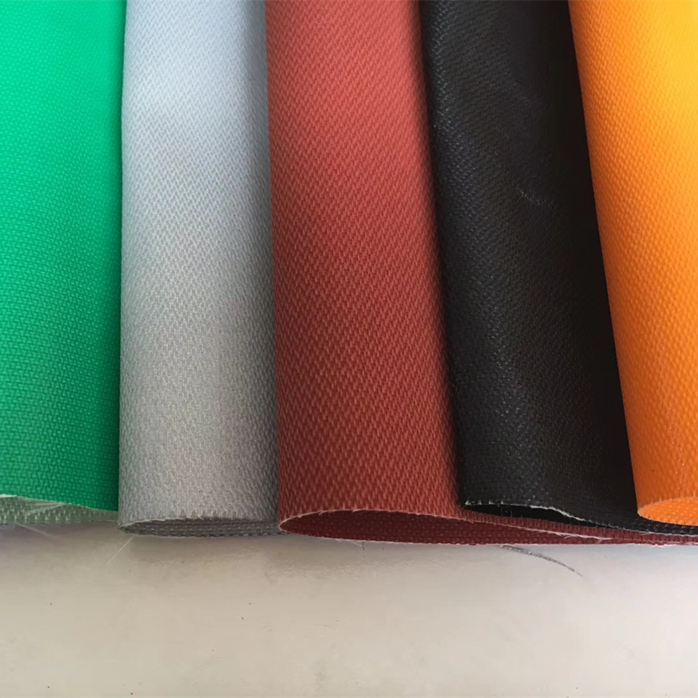 Silicone Fiberglass Welding Blanket Fabric Roll