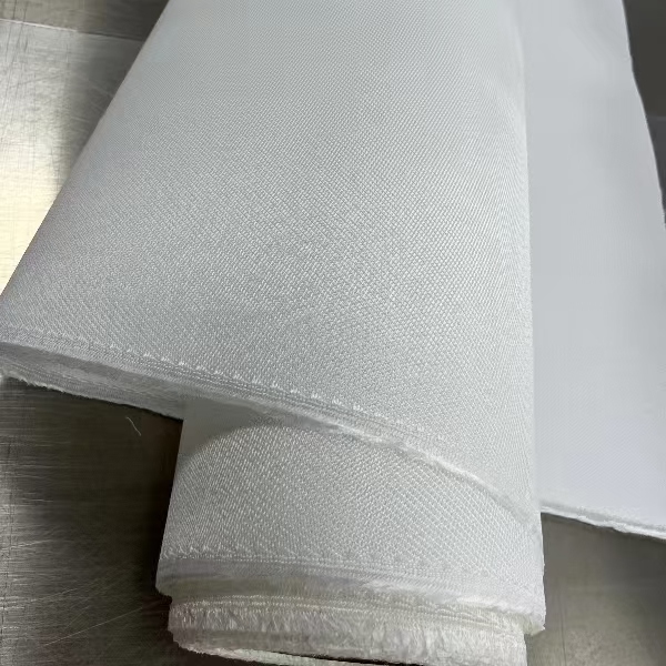 Woven Silica Fabric and Textiles
