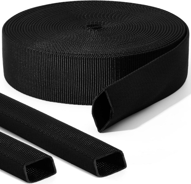 nylon textile sleeve