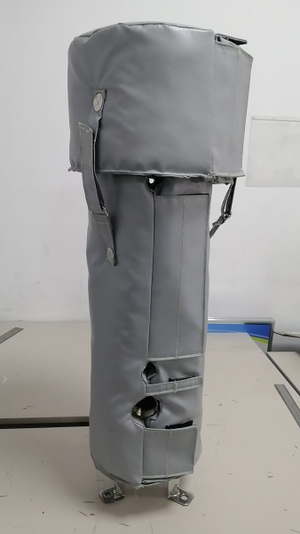 custom filter insulation cover