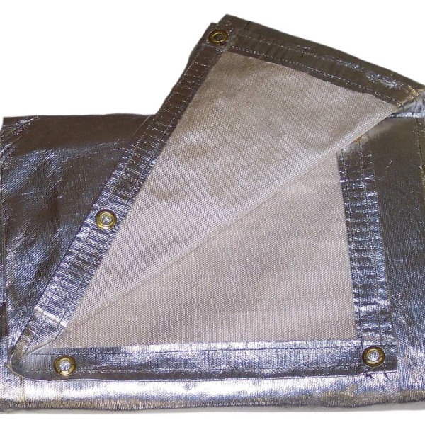 Aluminized Welding Blanket