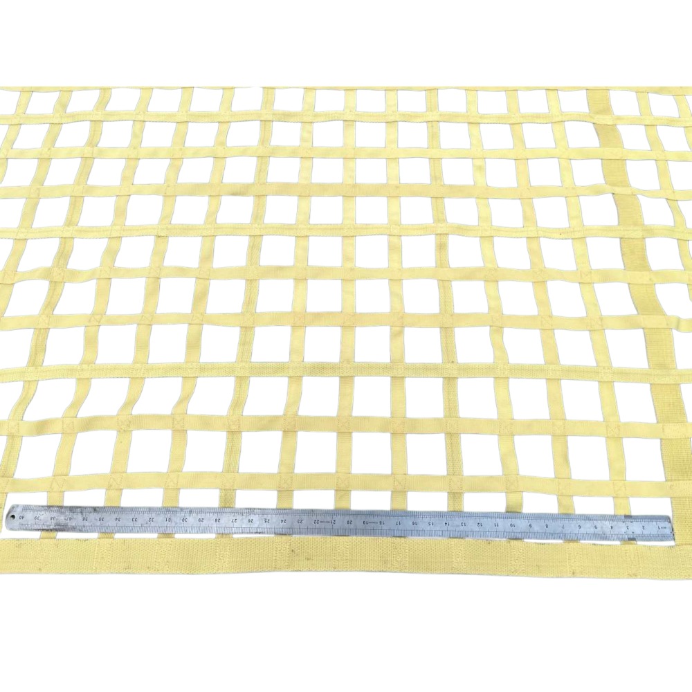 Kevlar netting