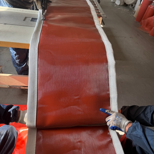 Fabric Expansion Joints Fabric Expansion Joints