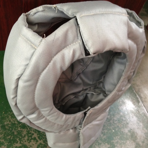 Custom Removable Insulation Blanket Custom Removable Insulation Blanket