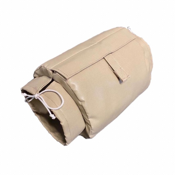 Removable Insulation Blanket Removable Insulation Blanket