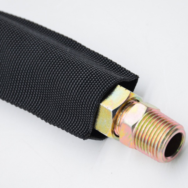 polyester hydraulic hose sleeve