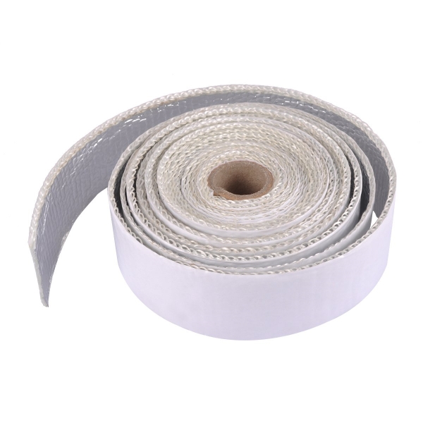 adhesive backed aluminum fiberglass tape