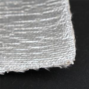 tecido de fibra de vidro de alumínio