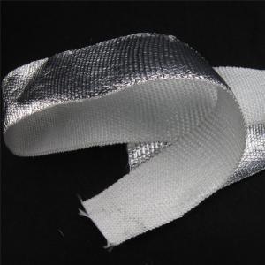 fita de fibra de vidro revestida com folha de alumínio