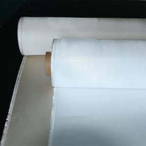 tecido de sílica revestido com vermiculita