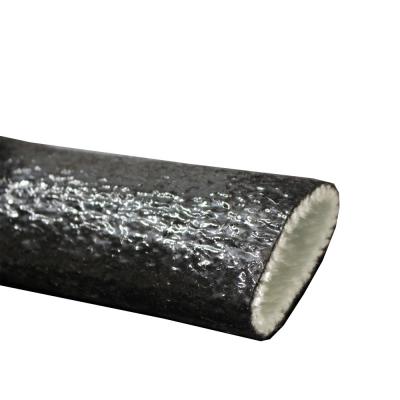 Bainha de silicone do tubo coletor de proteção térmica