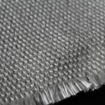 Stainless Steel Wire Inserted Fiberglass Fabric