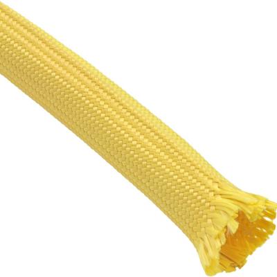 hydraulic hose protection sleeve
