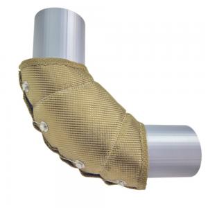 capa de isolamento para cotovelo