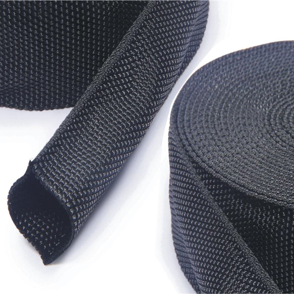 Proteção de mangueira de nylon – Defesa durável para seus sistemas hidráulicos