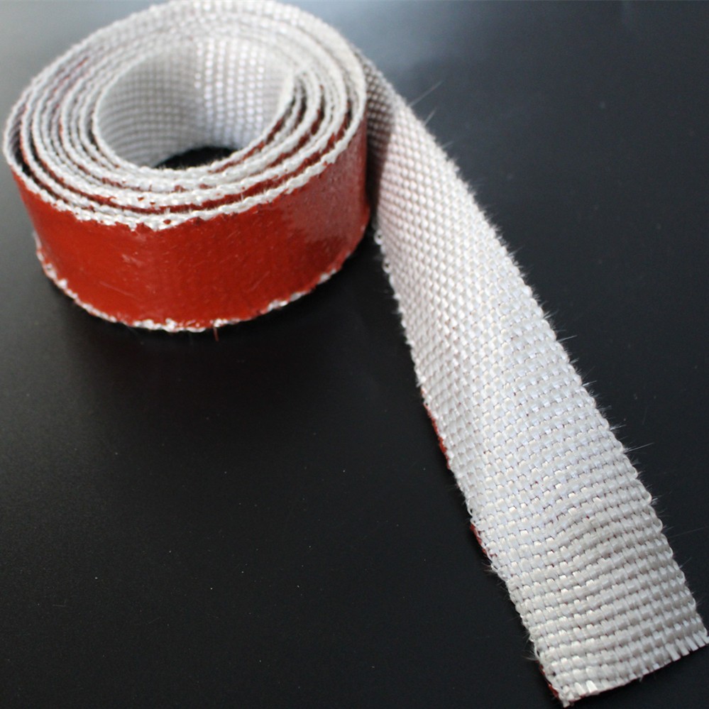 Fita de Fibra de Vidro Revestida com Silicone: O que o Revestimento de Silicone Muda?