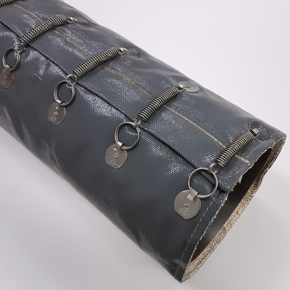Manta térmica para escapamento vs. envoltório de escapamento tradicional: uma comparação honesta de desempenho