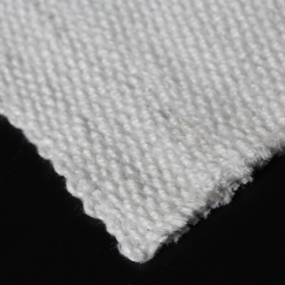 Qual é o pano de fibra cerâmica?
    