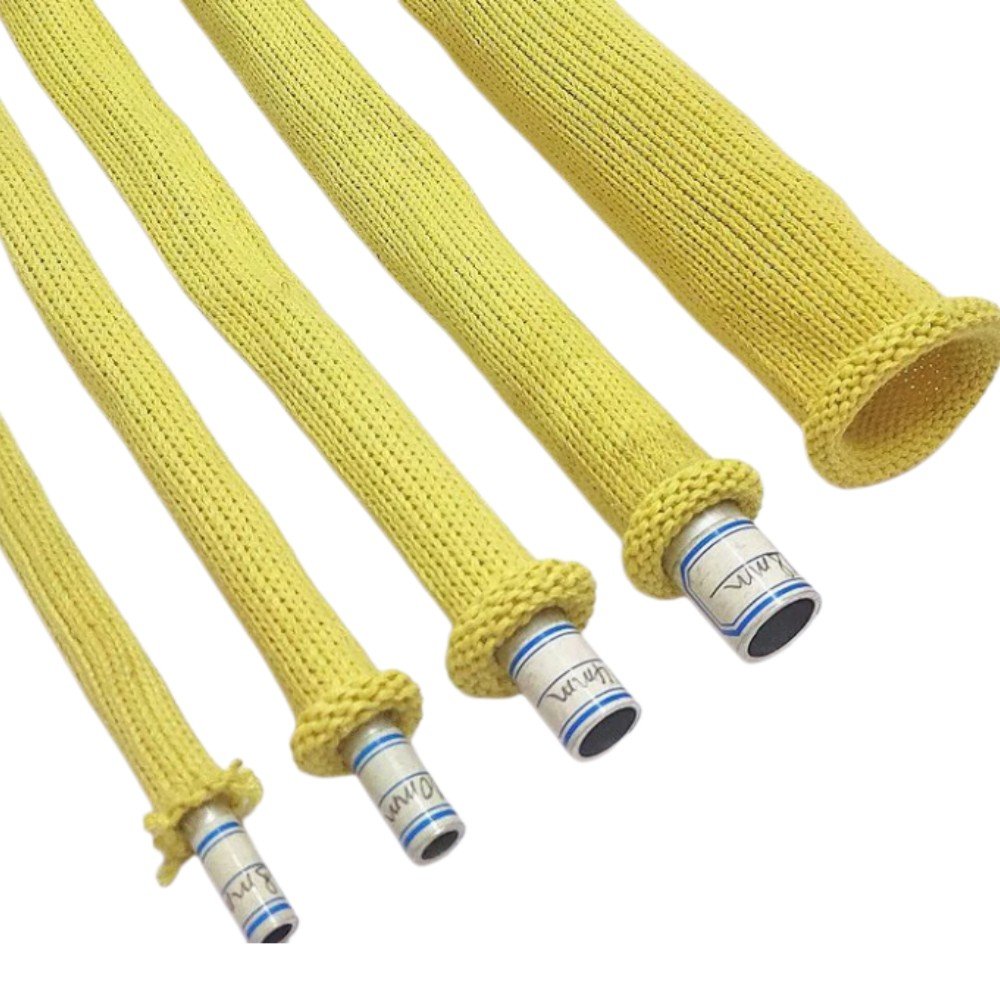 O Que é uma Manga de Kevlar e Por Que Ela é Usada para Proteção de Mangueiras?