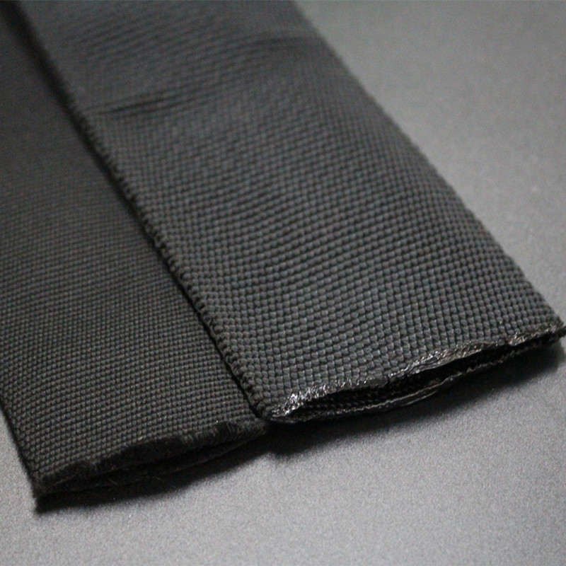 proteção de mangueira nylon manga têxtil
