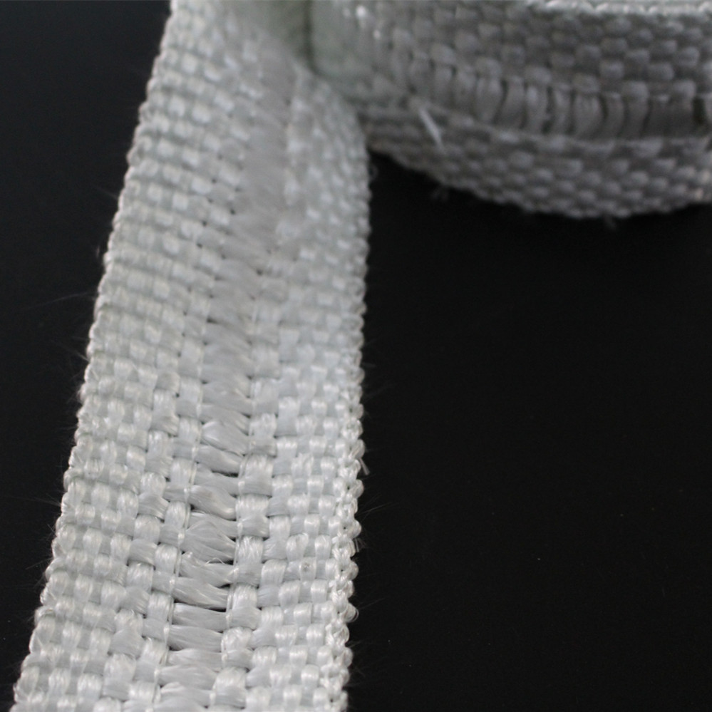 Qual é o benefício de usar a fita de urdidura Woven Fiberglass Drop?