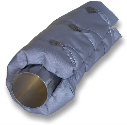 Por que usar a manta isolante Exhaust Waterbox para caixa d'água de exaustão?
        