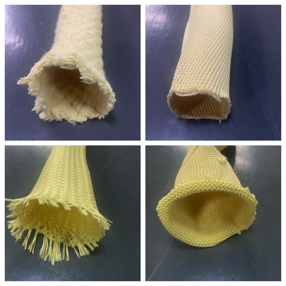 Manga de mangueira de Kevlar vs manga de mangueira de nylon: qual oferece melhor proteção?