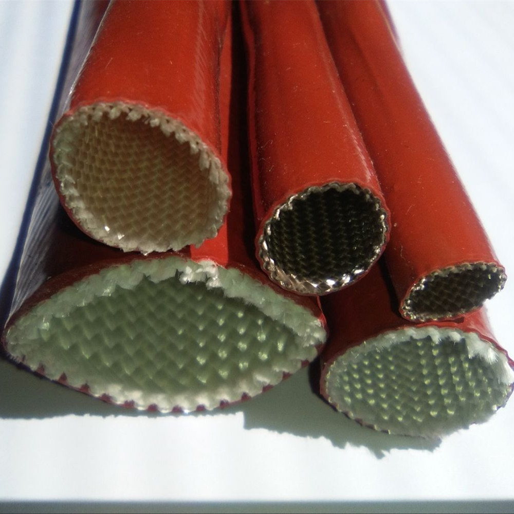Protegendo componentes críticos: aplicações práticas de proteção de mangueira de silicone contra incêndio